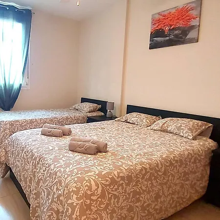 Spacious With Amazing View And Air Conditioning Appartement San Miguel de Abona