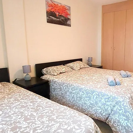 Appartement Spacious With Amazing View And Air Conditioning San Miguel de Abona