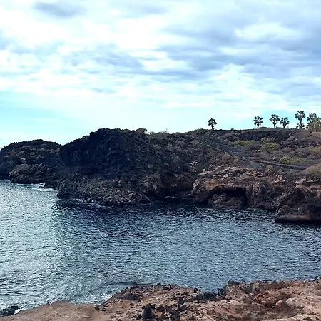 Spacious With Amazing View And Air Conditioning Appartement San Miguel de Abona