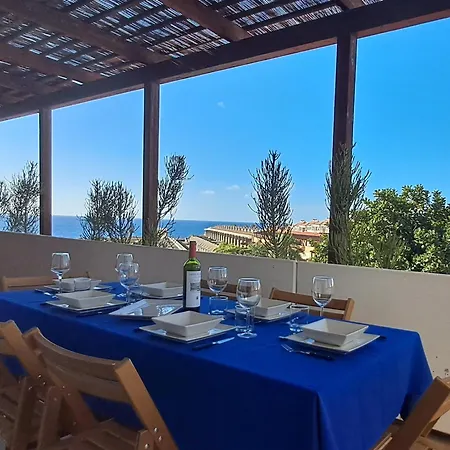 Spacious With Amazing View And Air Conditioning Appartement *